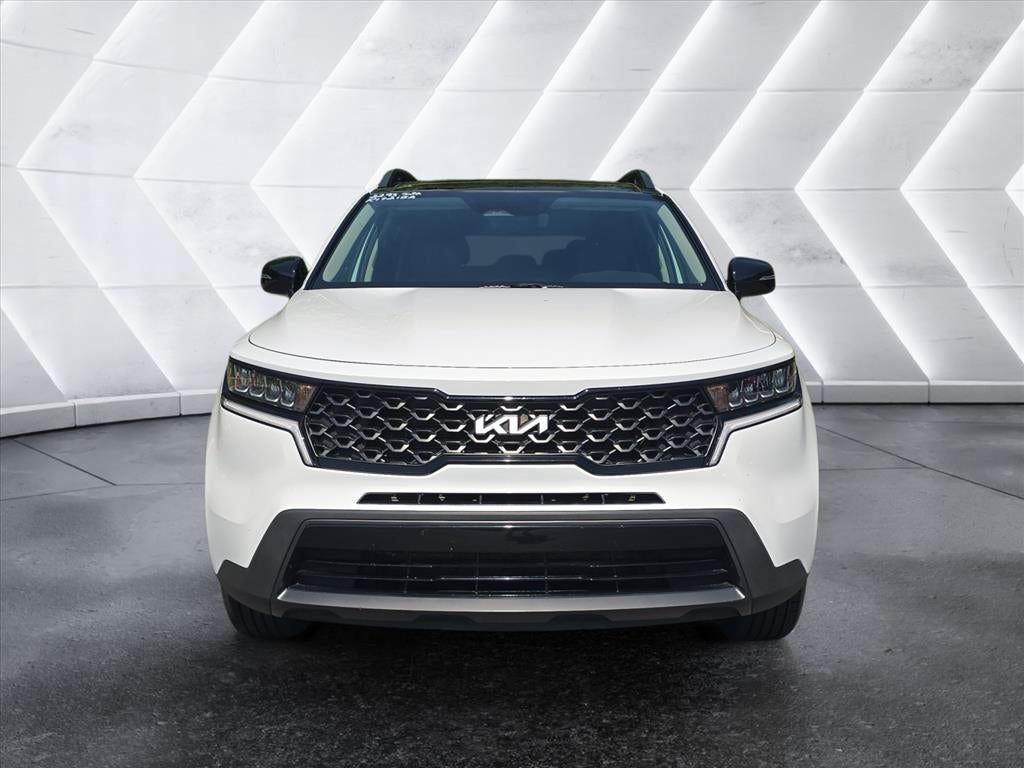 2022 Kia Sorento X-Line S