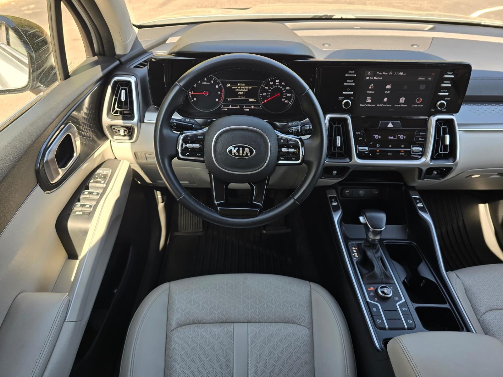 2021 Kia Sorento S