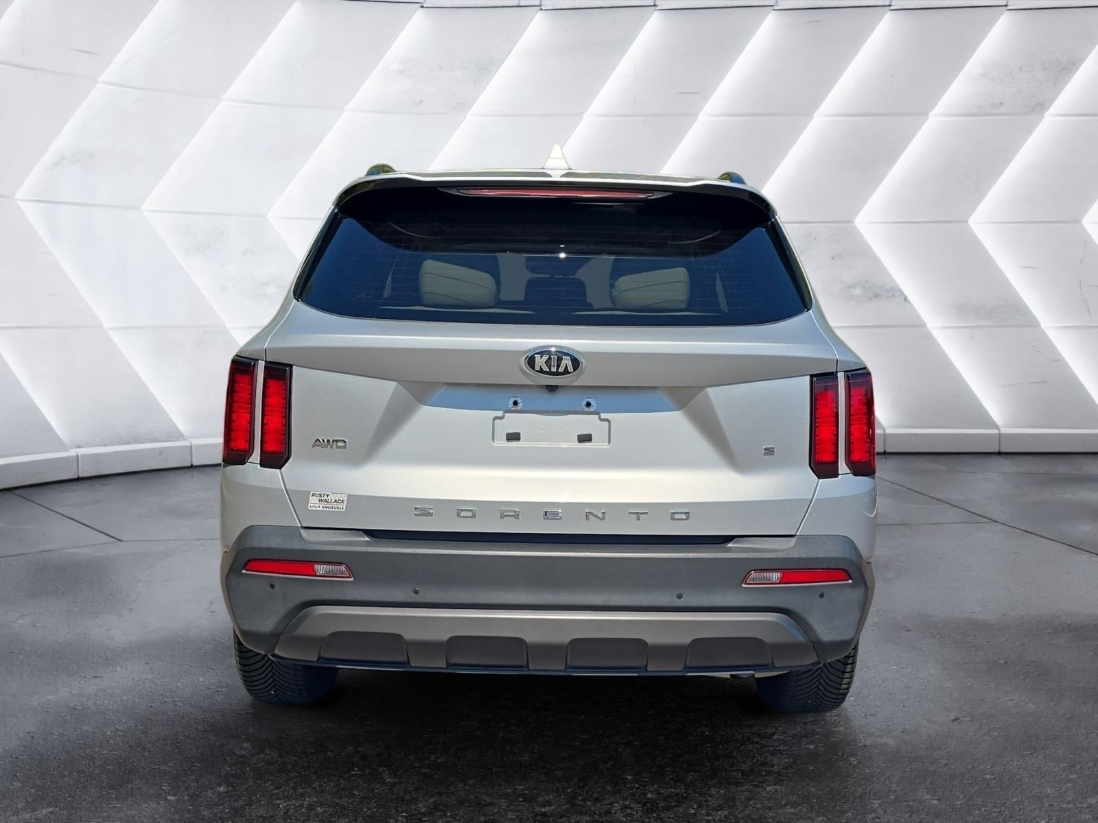 2021 Kia Sorento S