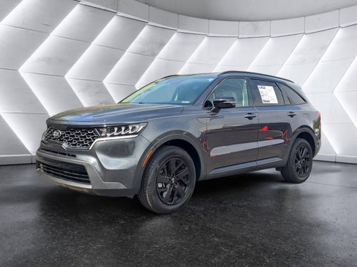 2021 Kia Sorento S