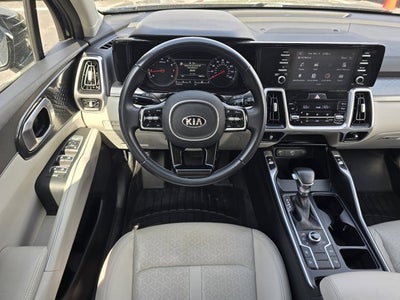 2021 Kia Sorento S