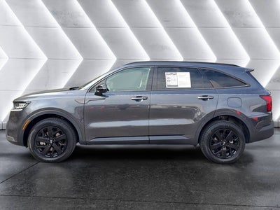 2021 Kia Sorento S