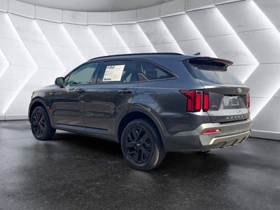 2021 Kia Sorento S