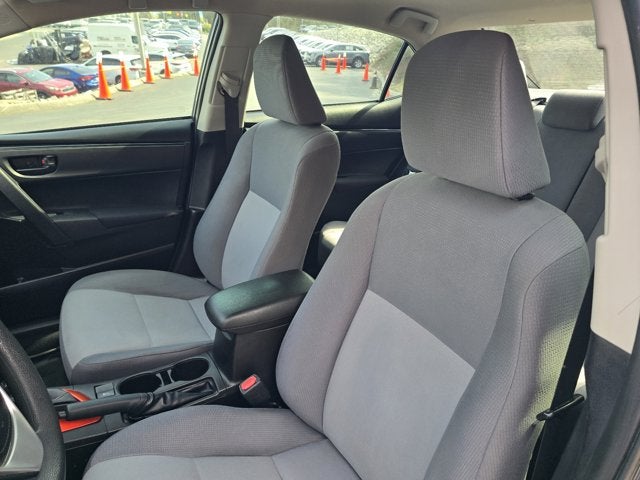 2017 Toyota Corolla L