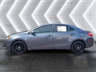 2017 Toyota Corolla L