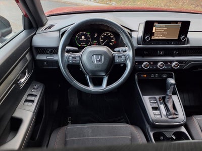 2023 Honda CR-V Hybrid Sport