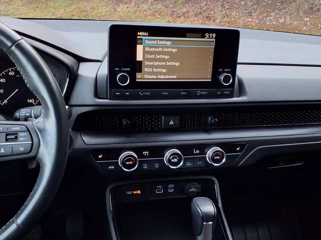 2023 Honda CR-V Hybrid Sport