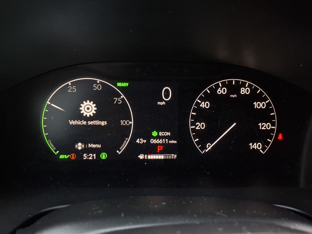 2023 Honda CR-V Hybrid Sport