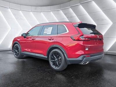 2023 Honda CR-V Hybrid Sport