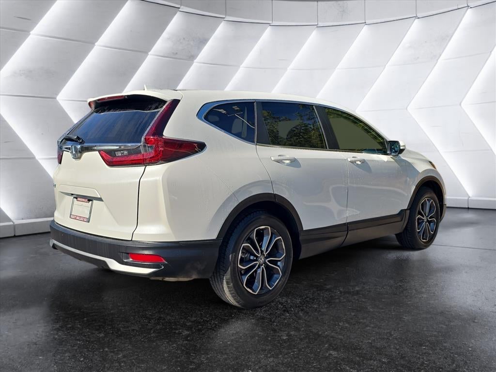 2020 Honda CR-V EX-L