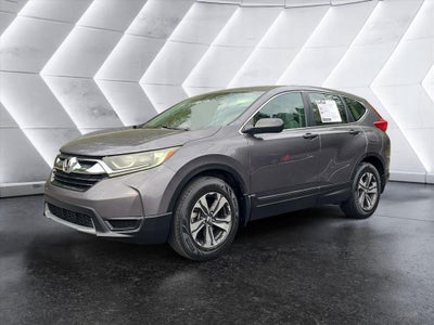 2017 Honda CR-V LX