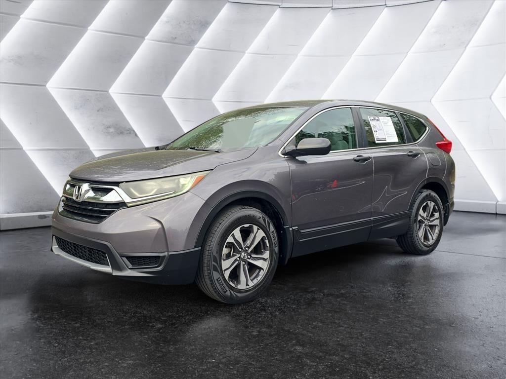 2017 Honda CR-V LX