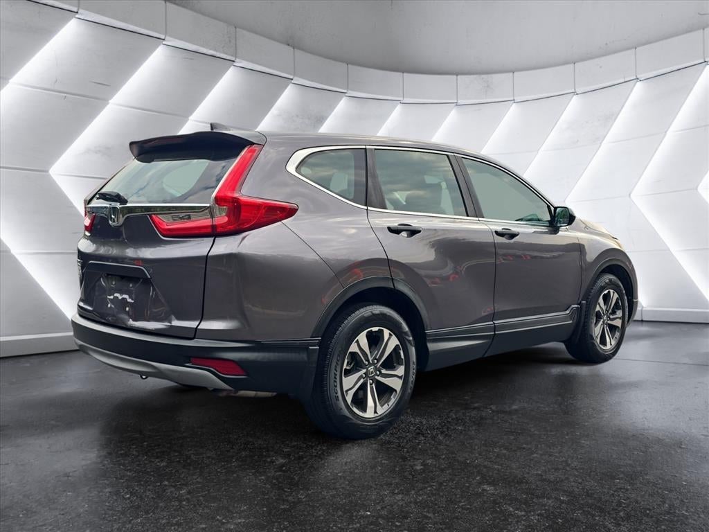 2017 Honda CR-V LX