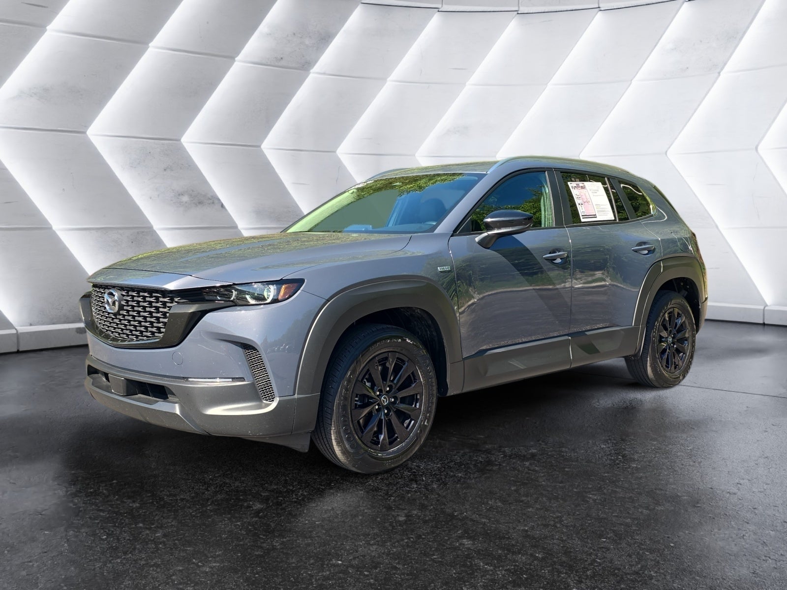 2025 Mazda Mazda CX-50 Hybrid Preferred Package