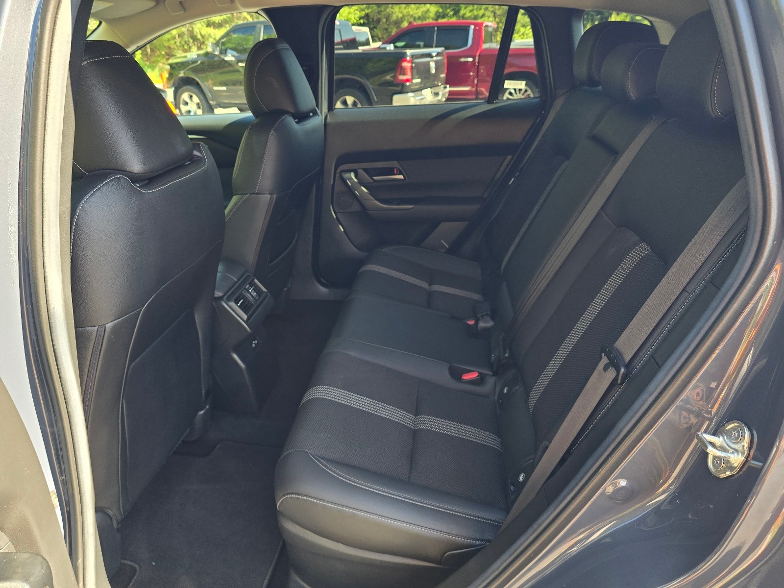 2025 Mazda Mazda CX-50 Hybrid Preferred Package