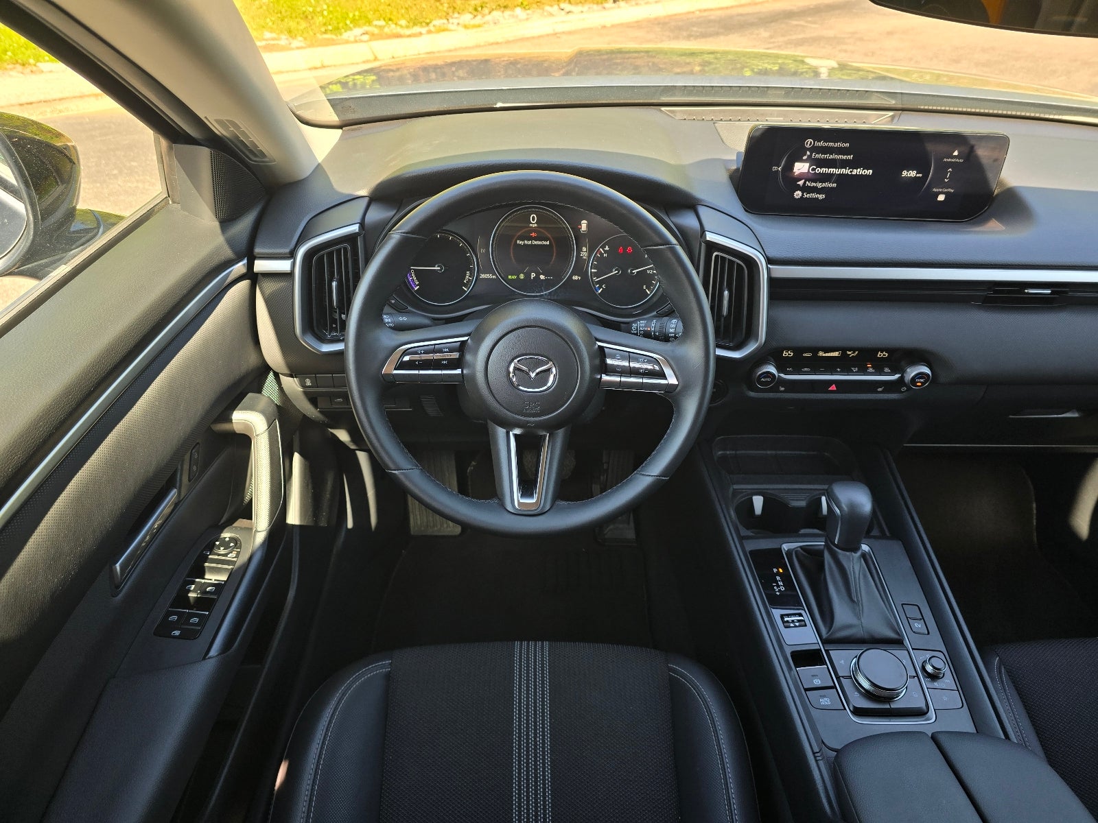 2025 Mazda Mazda CX-50 Hybrid Preferred Package