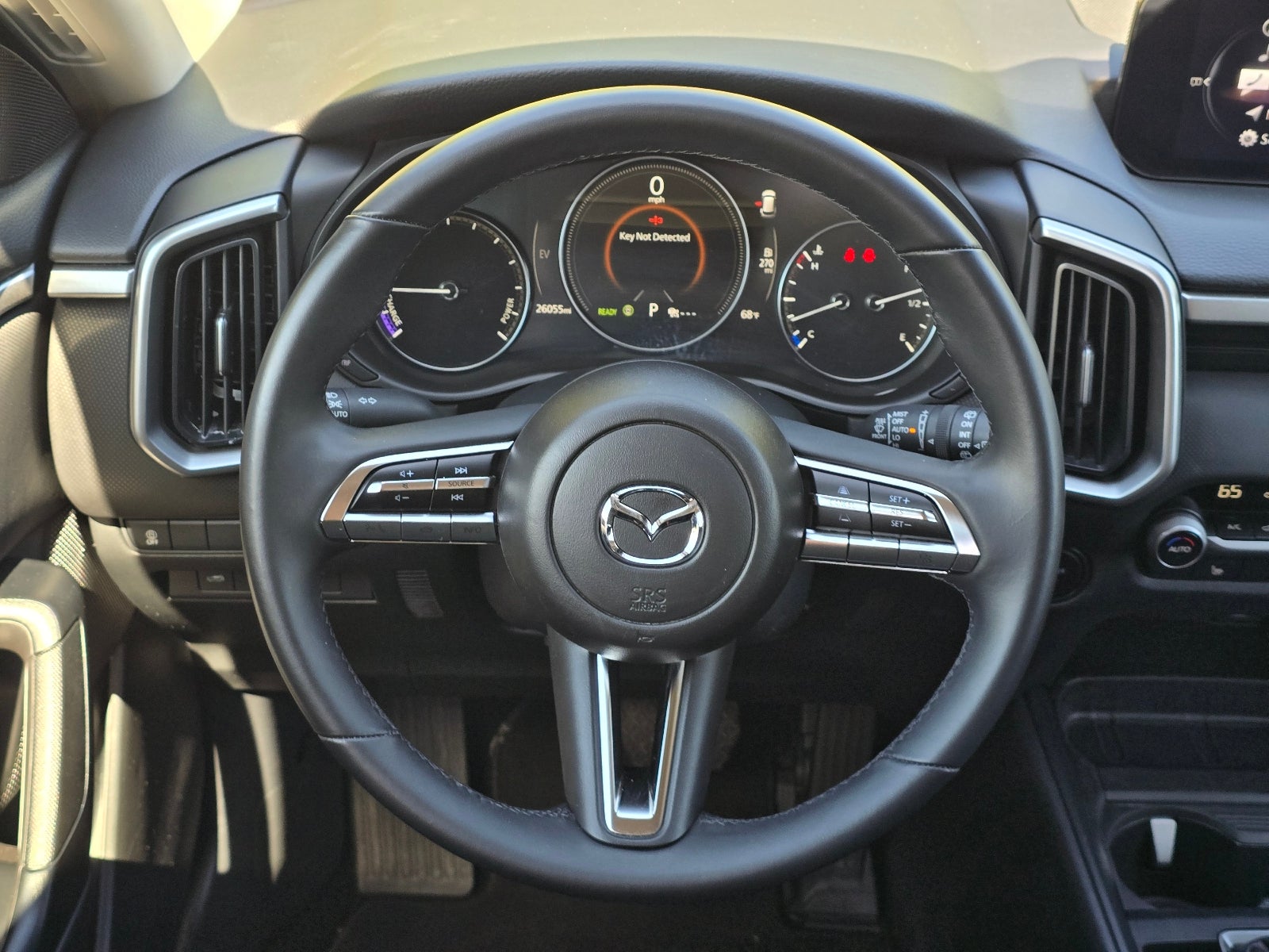 2025 Mazda Mazda CX-50 Hybrid Preferred Package