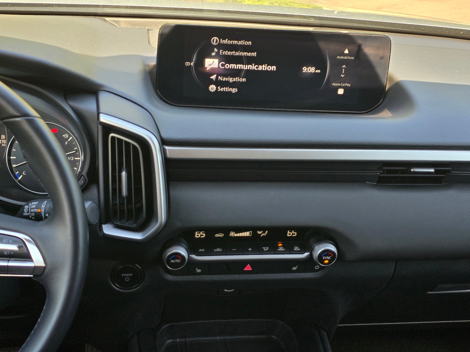 2025 Mazda Mazda CX-50 Hybrid Preferred Package