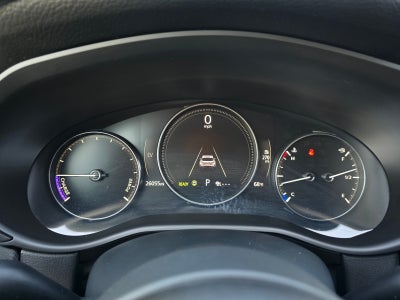 2025 Mazda Mazda CX-50 Hybrid Preferred Package