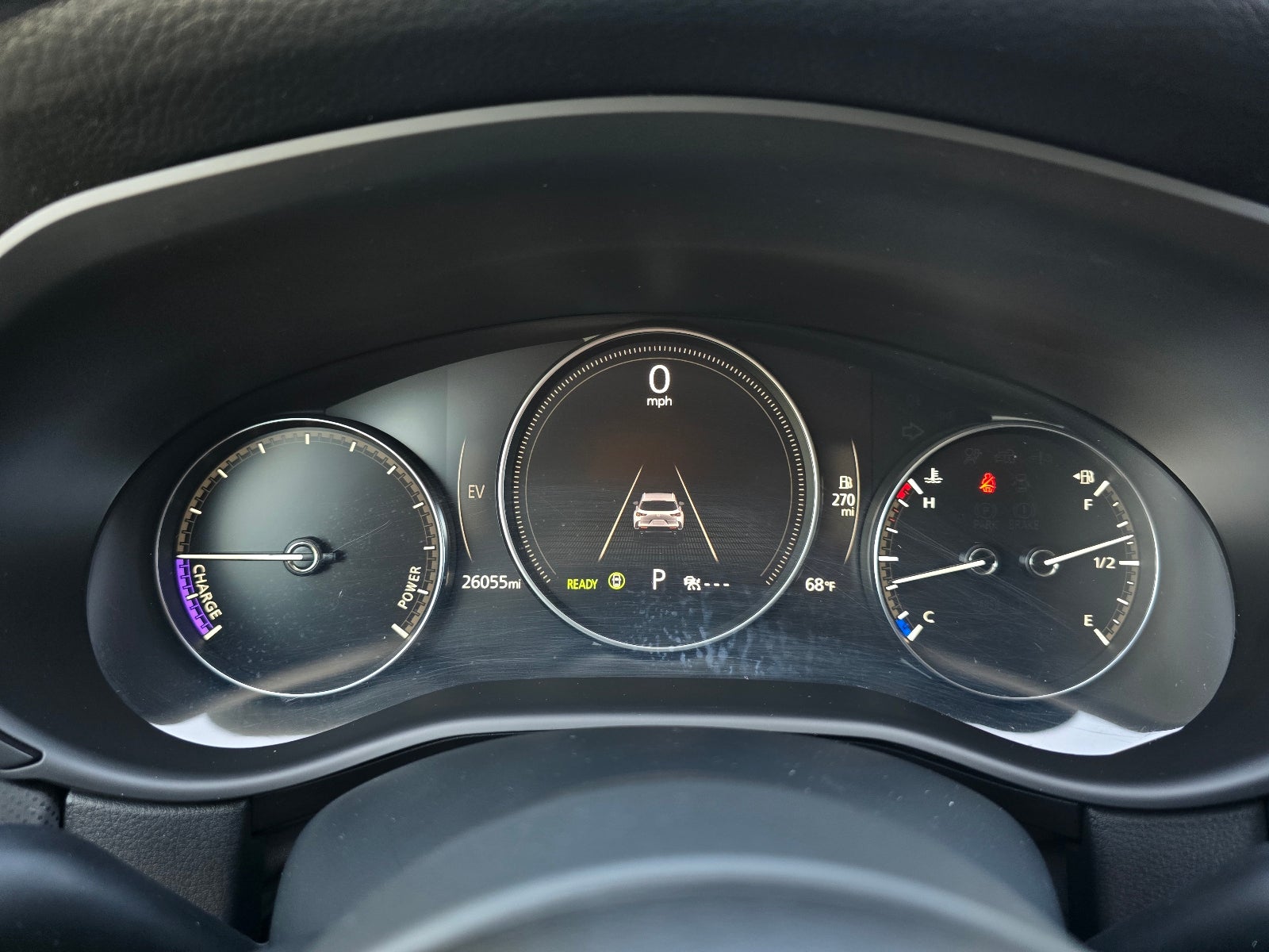 2025 Mazda Mazda CX-50 Hybrid Preferred Package
