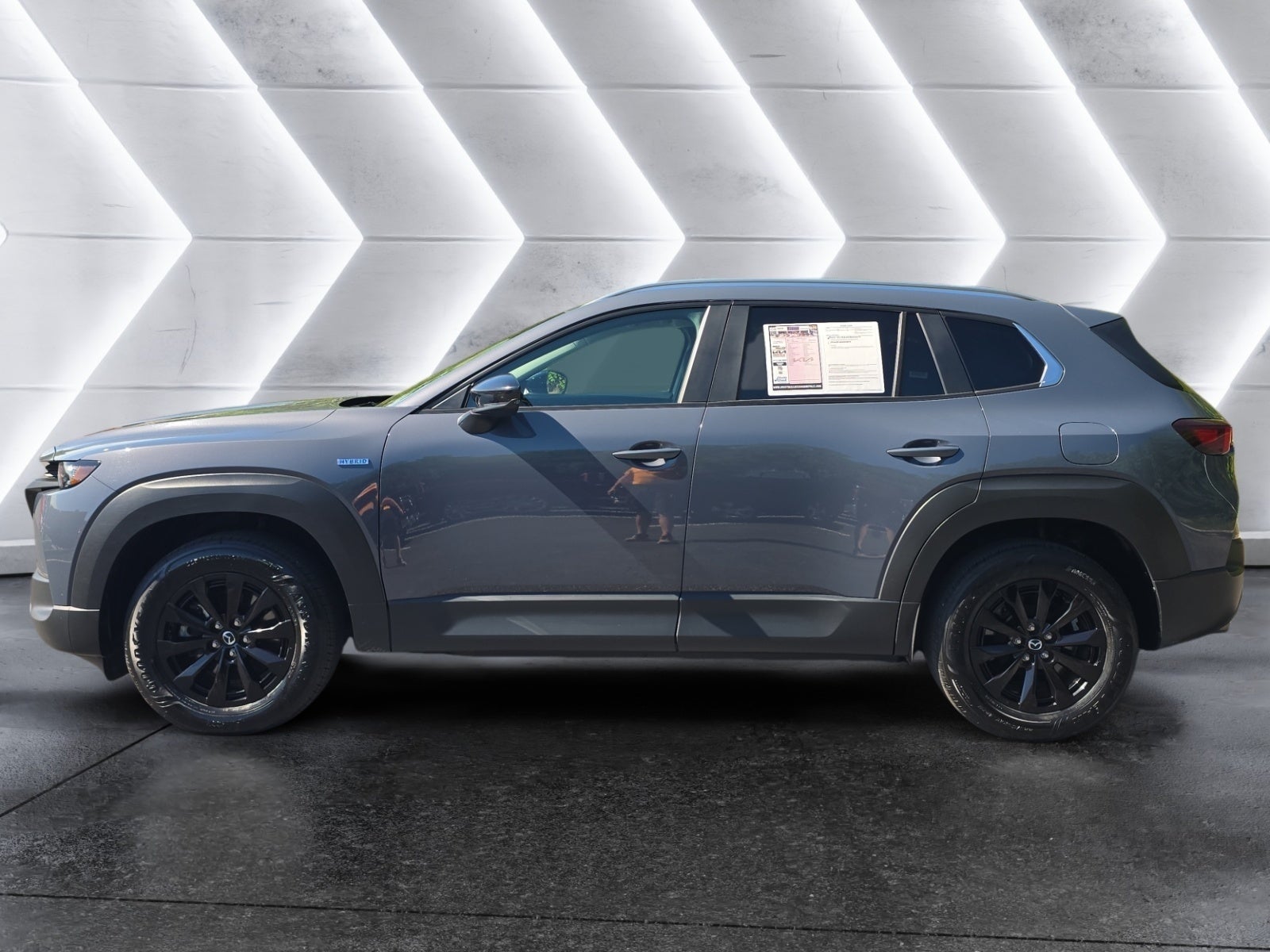 2025 Mazda Mazda CX-50 Hybrid Preferred Package