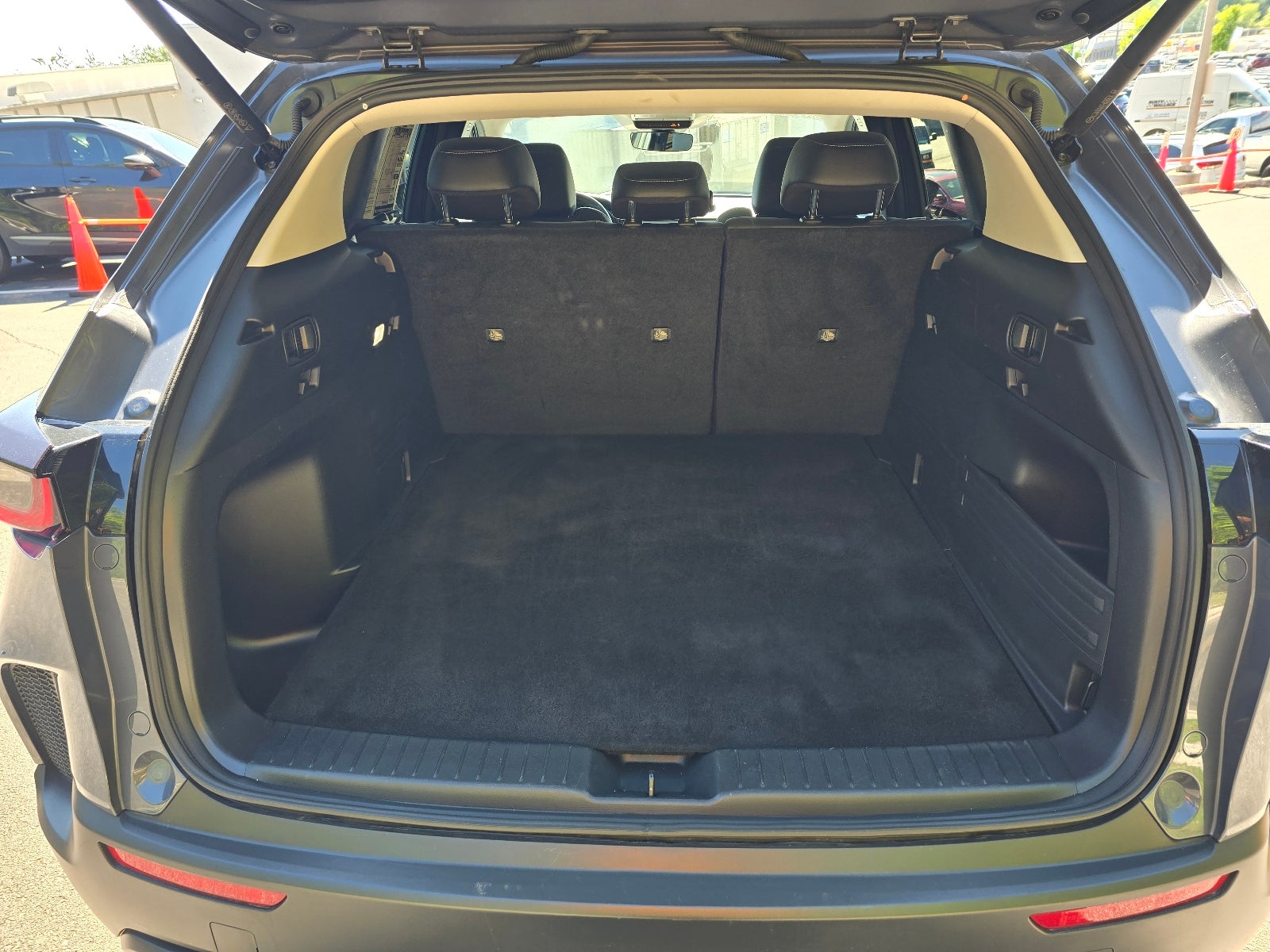 2025 Mazda Mazda CX-50 Hybrid Preferred Package