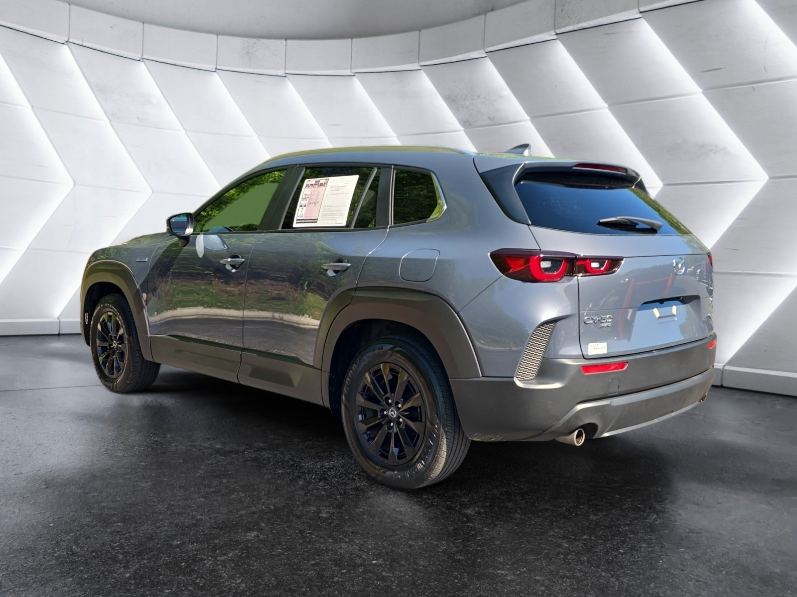 2025 Mazda Mazda CX-50 Hybrid Preferred Package