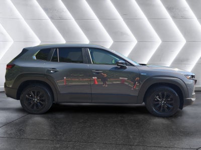 2025 Mazda Mazda CX-50 Hybrid Preferred Package