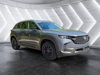 2025 Mazda Mazda CX-50 Hybrid Preferred Package