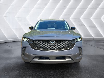 2025 Mazda Mazda CX-50 Hybrid Preferred Package
