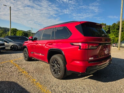 2024 Toyota Sequoia Platinum