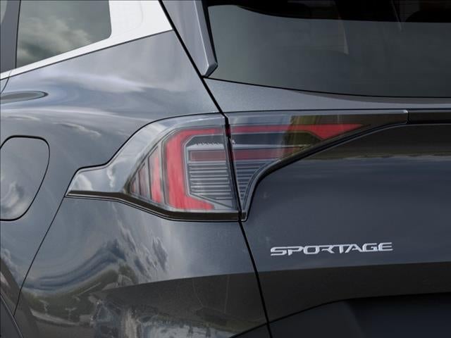 2027 Kia Sportage Hybrid LX