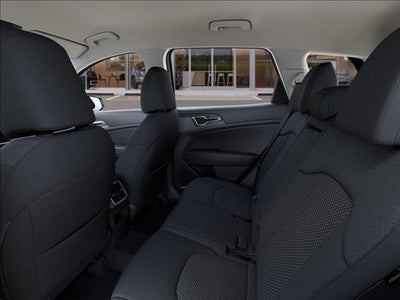 2027 Kia Sportage Hybrid LX