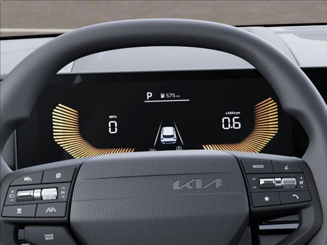 2027 Kia Sportage Hybrid LX