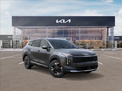 2027 Kia Sportage Hybrid LX