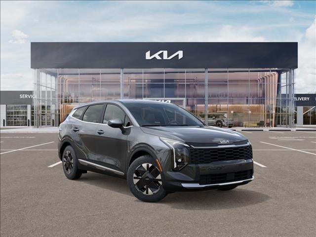 2027 Kia Sportage Hybrid LX