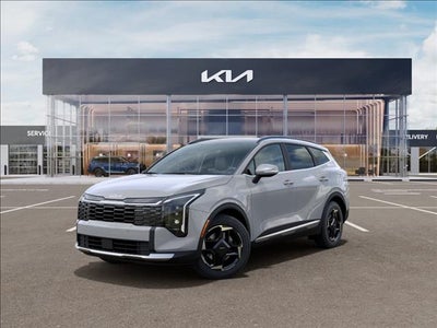 2027 Kia Sportage Hybrid EX