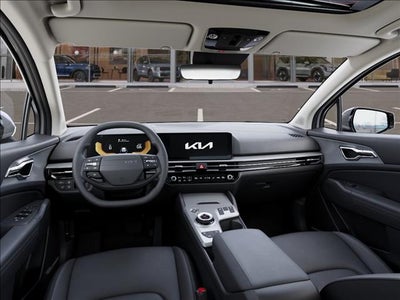 2027 Kia Sportage Hybrid EX
