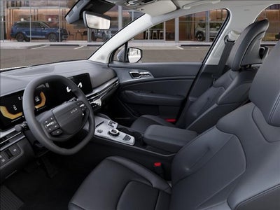 2027 Kia Sportage Hybrid EX