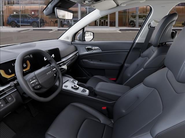 2027 Kia Sportage Hybrid EX
