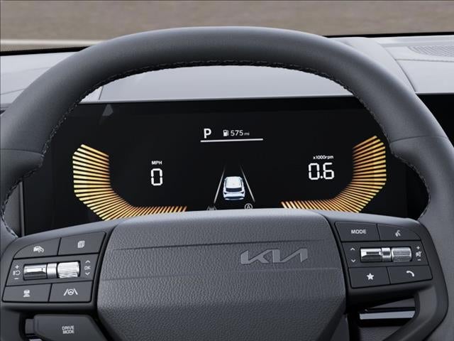 2027 Kia Sportage Hybrid EX