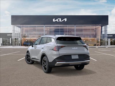 2027 Kia Sportage Hybrid EX