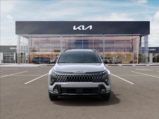2027 Kia Sportage Hybrid X-Line