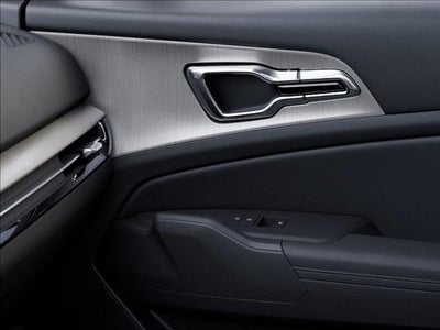 2027 Kia Sportage Hybrid X-Line