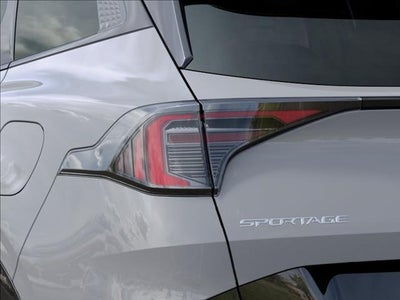 2027 Kia Sportage Hybrid SX-Prestige