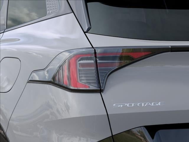 2027 Kia Sportage Hybrid SX-Prestige