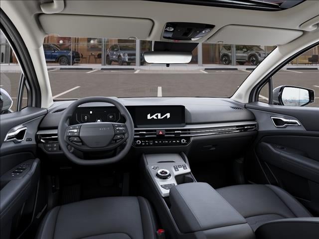 2027 Kia Sportage Hybrid SX-Prestige