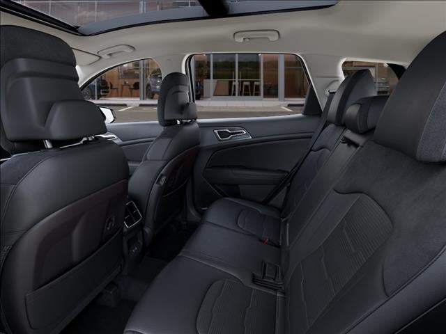 2027 Kia Sportage Hybrid SX-Prestige