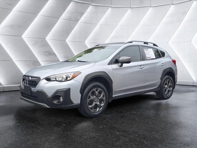 2021 Subaru Crosstrek Sport