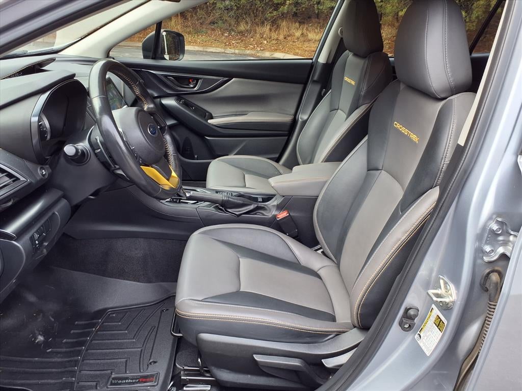 2021 Subaru Crosstrek Sport